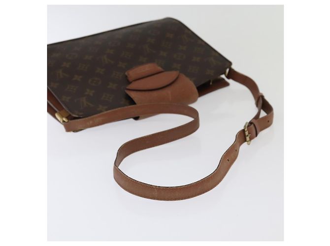 LOUIS VUITTON Borsa a Spalla Monogram Kurcell M51375 LV Auth 94929 Monogramma - vista 7
