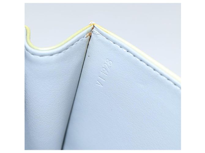 LOUIS VUITTON Monogram Vernis Borsa a Mano Spring Street Grigio M91029 LV Auth ep5954 - vista 12