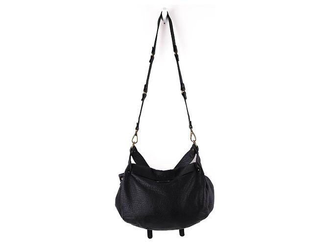 Abaco Shoulder bag in leather - view 2