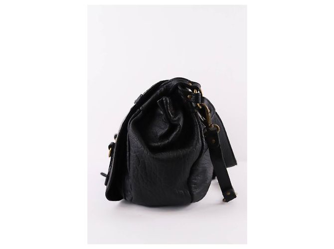 Abaco Shoulder bag in leather - view 4