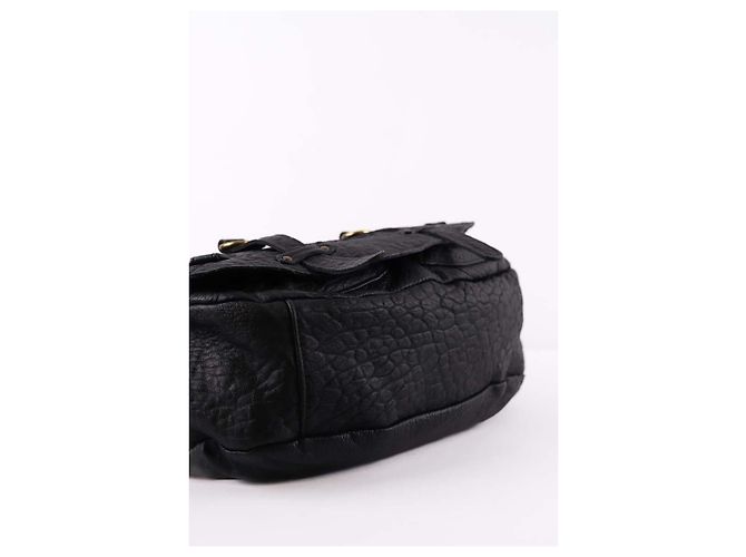 Abaco Shoulder bag in leather - view 5