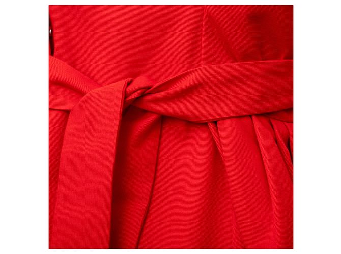 Autre Marque Sartorial Kleid Collection Privée Rot - Ansicht 11
