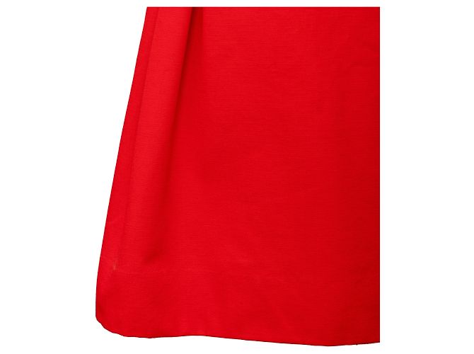Autre Marque Sartorial Kleid Collection Privée Rot - Ansicht 12