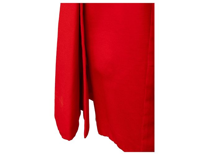 Autre Marque Sartorial Kleid Collection Privée Rot - Ansicht 13
