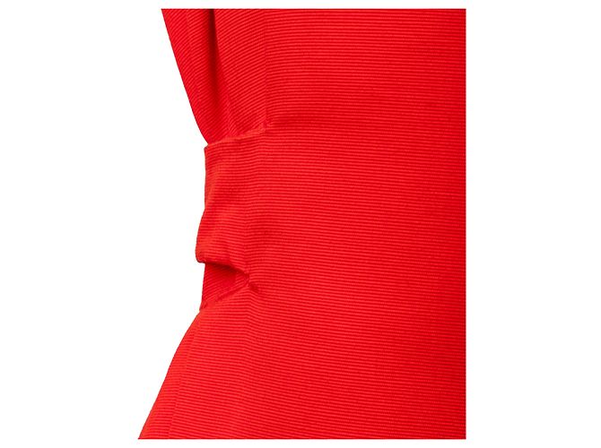 Autre Marque Sartorial Kleid Collection Privée Rot - Ansicht 5