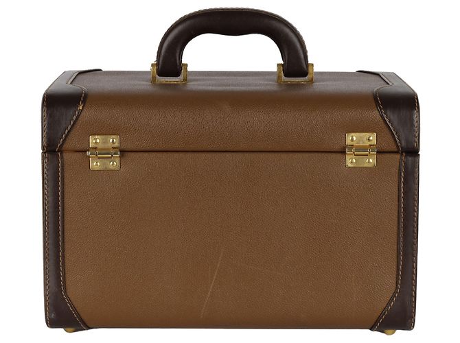Trussardi Vintage Kosmetiktasche - Ansicht 2