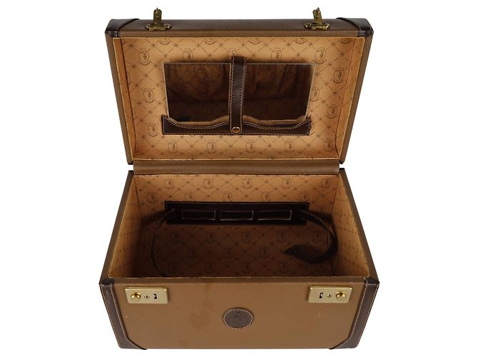 Trussardi Vintage Kosmetiktasche - Ansicht 4