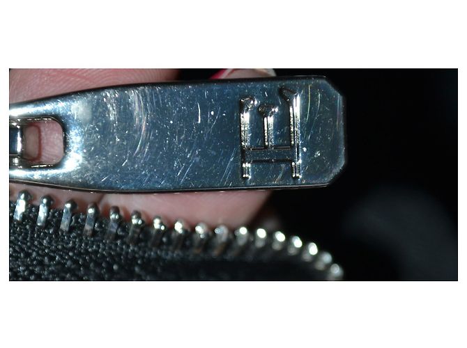 Ermanno Scervino Handtasche schwarz aus Kunstleder - Ansicht 10