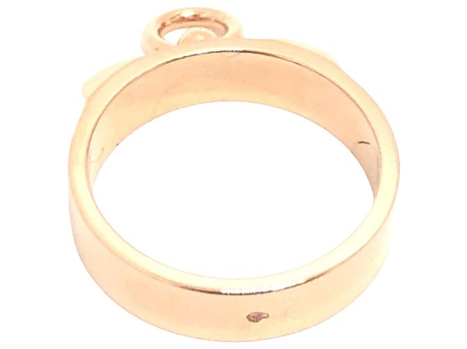 Collier de Chien Collare per cani Hermès D'oro - vista 2