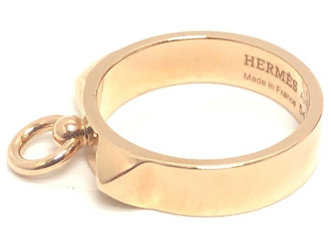 Collier de Chien Collare per cani Hermès D'oro - vista 4