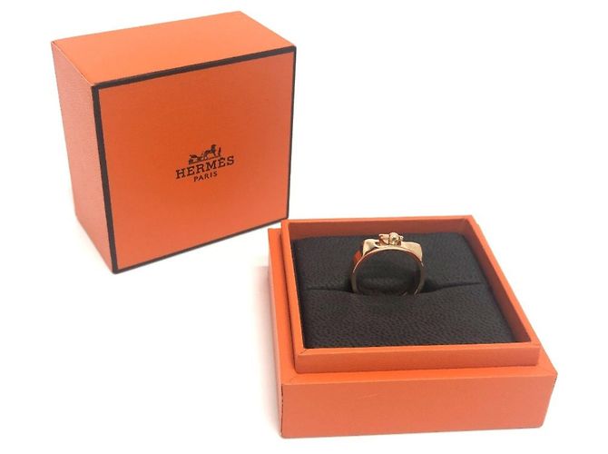 Collier de Chien Collare per cani Hermès D'oro - vista 7