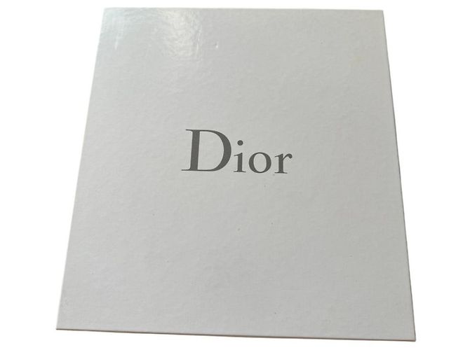Sneakers Christian Dior D-connect beige - vista 8