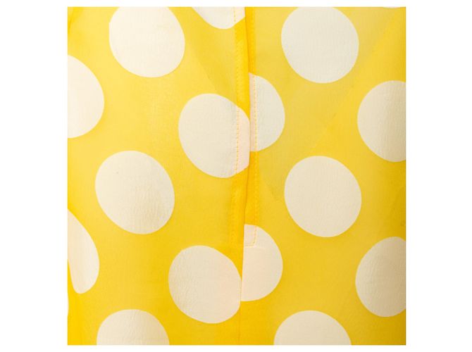 Autre Marque Top de lunares Collection Privée Amarillo - vista 6