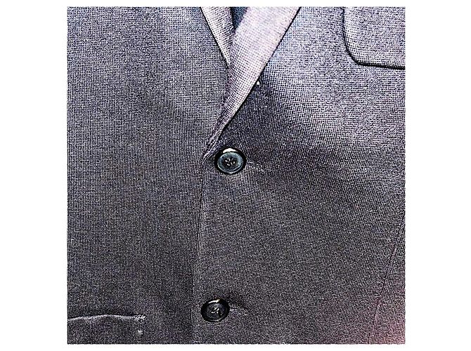 Authentic Givenchy x CDG Riccardo Tisci Runway 4G Emblem Limitierte Auflage Blazer Schwarz - Ansicht 5