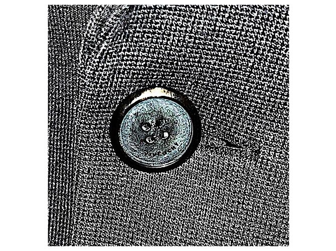 Authentic Givenchy x CDG Riccardo Tisci Runway 4G Emblem Limitierte Auflage Blazer Schwarz - Ansicht 6