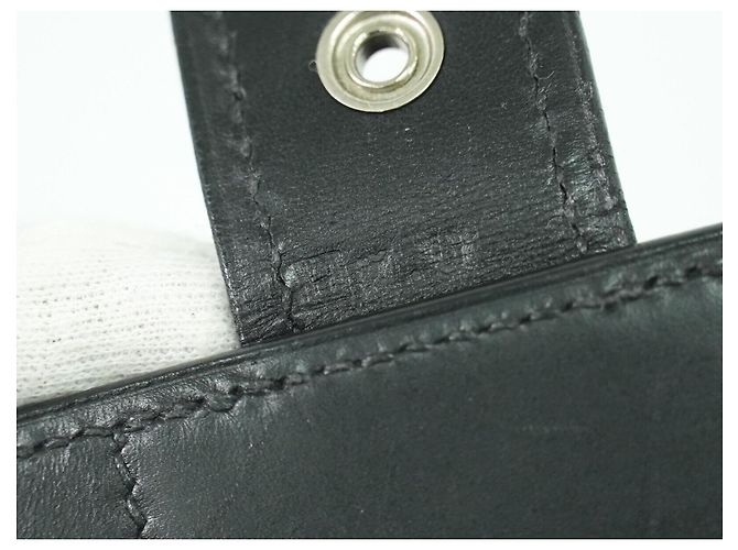 Sac à dépêches Borsa da spedizione Hermès Nero - vista 6