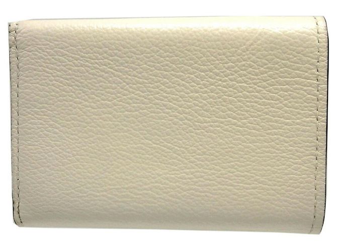 Cartera Lock M63978 de cuero rosa Louis Vuitton - vista 3