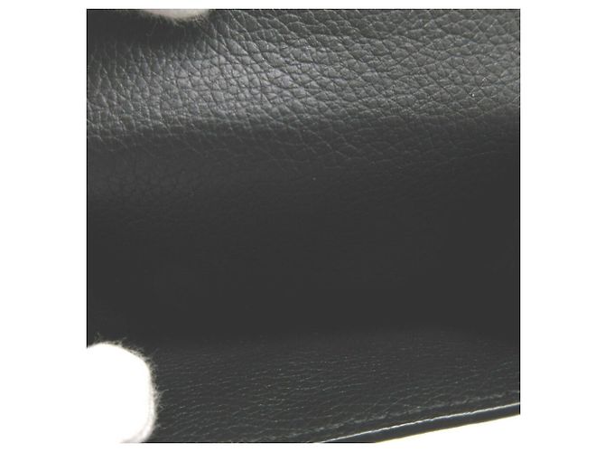Cartera Lock M63978 de cuero rosa Louis Vuitton - vista 4