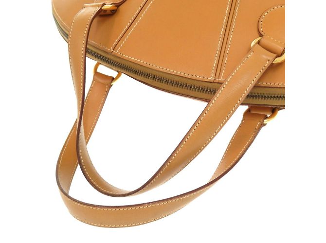 Hermès Borsa a mano naturale Hermes Ile de Bou Veau Chamonix - vista 6