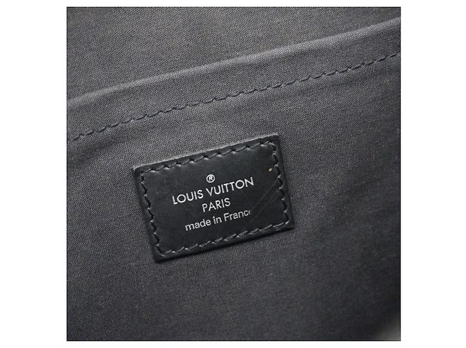 Borsa a mano lunga Epi Vivienne di Louis Vuitton Nero - vista 5