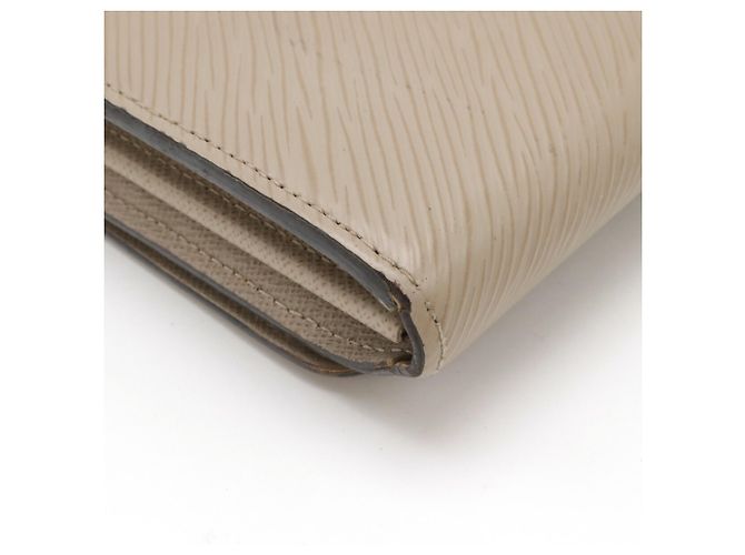 Cartera Larga Bi-fold Twist Epi Louis Vuitton - vista 4