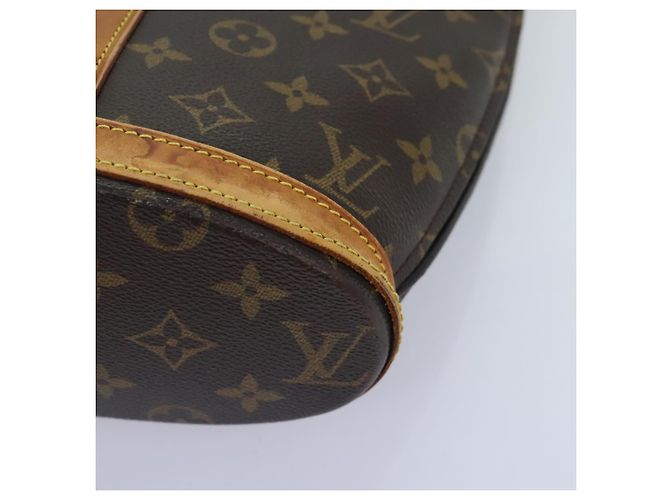 LOUIS VUITTON Borsa Tote Babylone Monogram M51102 LV Auth 94953 Monogramma - vista 14