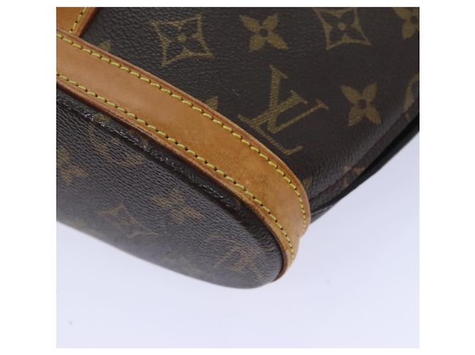 LOUIS VUITTON Borsa Tote Babylone Monogram M51102 LV Auth 94953 Monogramma - vista 16