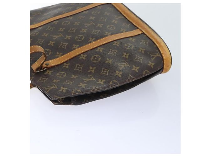 LOUIS VUITTON Borsa Tote Babylone Monogram M51102 LV Auth 94953 Monogramma - vista 4