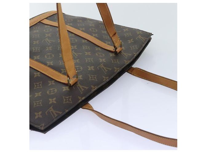 LOUIS VUITTON Borsa Tote Babylone Monogram M51102 LV Auth 94953 Monogramma - vista 6