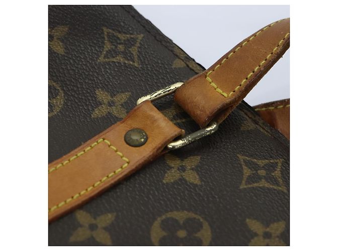 LOUIS VUITTON Borsa Tote Babylone Monogram M51102 LV Auth 94953 Monogramma - vista 9