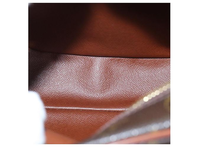LOUIS VUITTON Borsa a Spalla Monogram Blois M51221 LV Auth 93174 Monogramma - vista 10