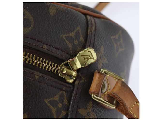 LOUIS VUITTON Borsa a Spalla Monogram Blois M51221 LV Auth 93174 Monogramma - vista 18