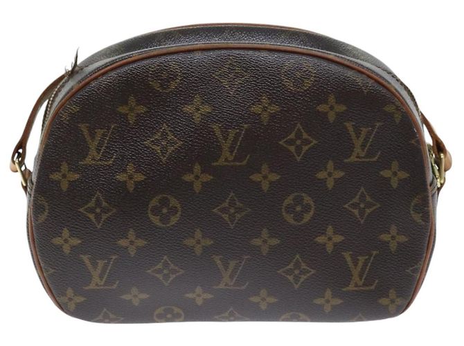 LOUIS VUITTON Borsa a Spalla Monogram Blois M51221 LV Auth 93174 Monogramma - vista 2
