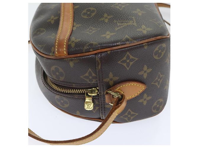 LOUIS VUITTON Borsa a Spalla Monogram Blois M51221 LV Auth 93174 Monogramma - vista 4