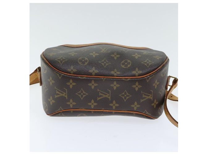 LOUIS VUITTON Borsa a Spalla Monogram Blois M51221 LV Auth 93174 Monogramma - vista 5