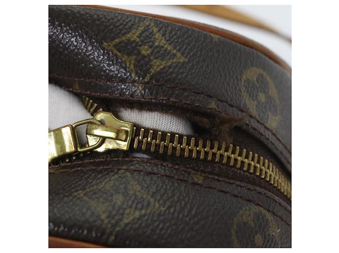 LOUIS VUITTON Borsa a Spalla Monogram Blois M51221 LV Auth 93174 Monogramma - vista 7