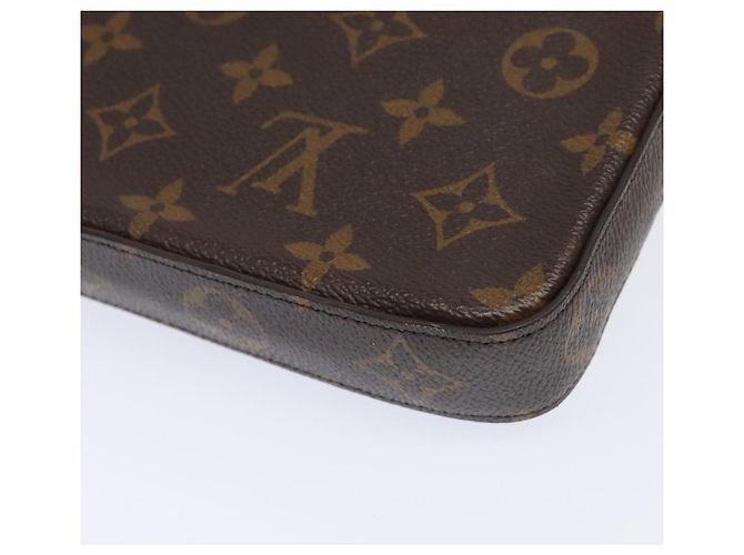 LOUIS VUITTON Monogram Vivienne Pochette Felice Borsa a Spalla M80992 Auth 93696S Monogramma - vista 17