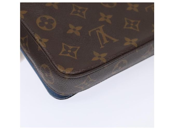 LOUIS VUITTON Monogram Vivienne Pochette Felice Borsa a Spalla M80992 Auth 93696S Monogramma - vista 18