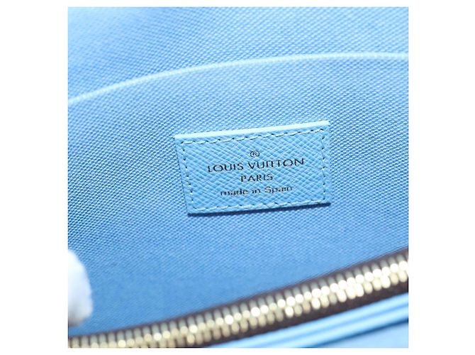 LOUIS VUITTON Monogram Vivienne Pochette Felice Borsa a Spalla M80992 Auth 93696S Monogramma - vista 22
