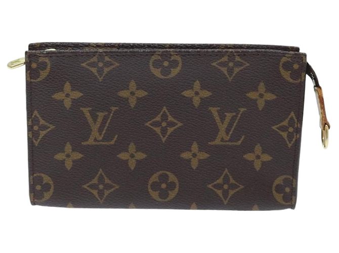 LOUIS VUITTON Monogram Bucket PM Pochette Accessori LV Auth 92901 Monogramma - vista 13