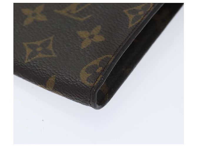 LOUIS VUITTON Monogram Bucket PM Pochette Accessori LV Auth 92901 Monogramma - vista 14