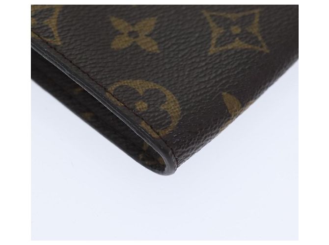LOUIS VUITTON Monogram Bucket PM Pochette Accessori LV Auth 92901 Monogramma - vista 15