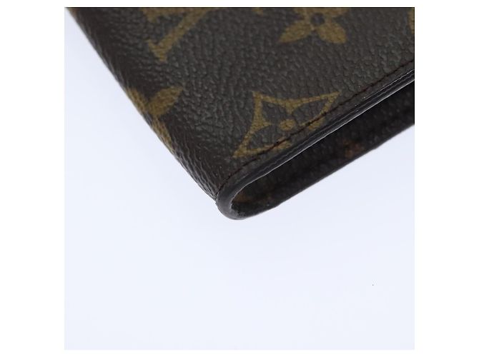 LOUIS VUITTON Monogram Bucket PM Pochette Accessori LV Auth 92901 Monogramma - vista 16