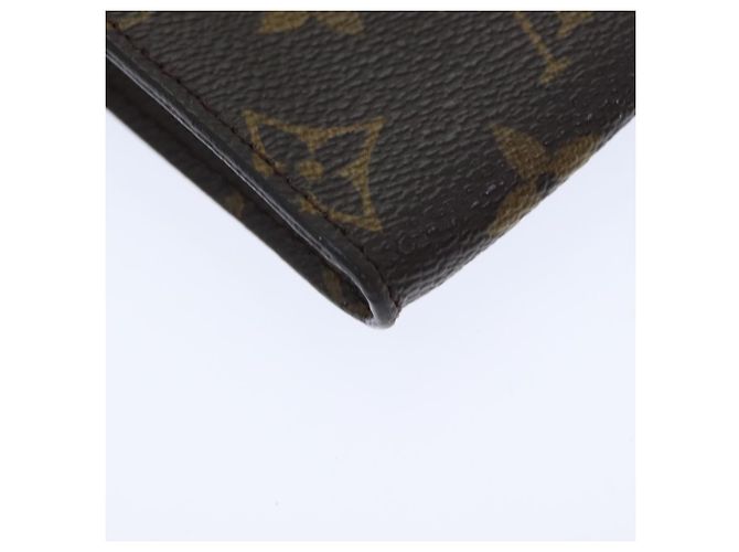 LOUIS VUITTON Monogram Bucket PM Pochette Accessori LV Auth 92901 Monogramma - vista 7