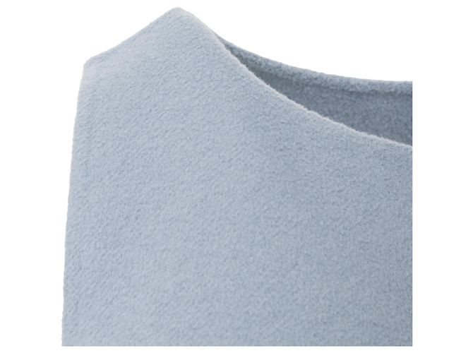 Max Mara Wollkleid Blau - Ansicht 10