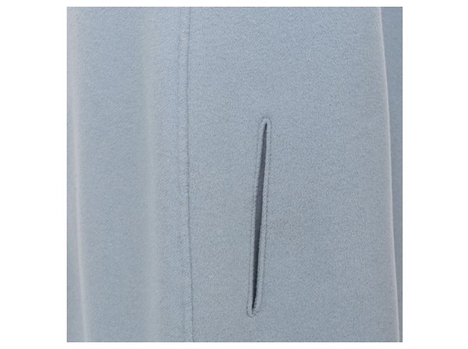 Max Mara Wollkleid Blau - Ansicht 8