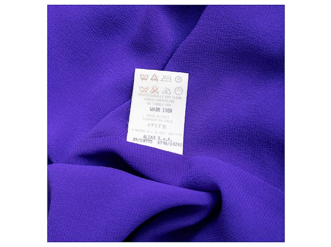 Autre Marque R.A.D. Couture Kleid Lila - Ansicht 13