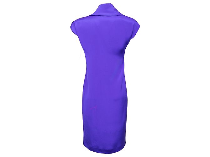 Autre Marque R.A.D. Couture Kleid Lila - Ansicht 2