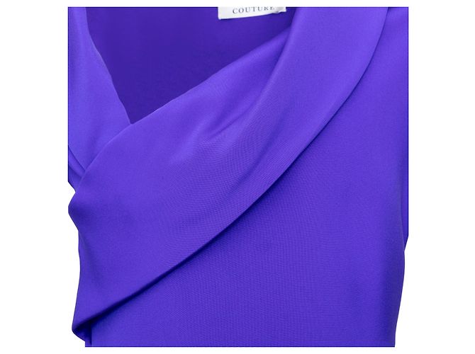 Autre Marque R.A.D. Couture Kleid Lila - Ansicht 3