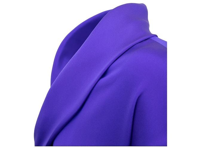 Autre Marque R.A.D. Couture Kleid Lila - Ansicht 5